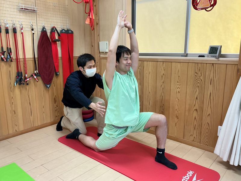 今後の説明